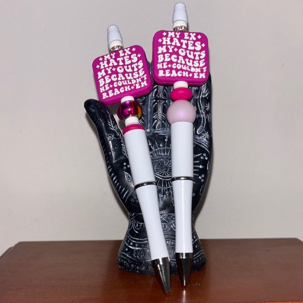 My EX….custom pen